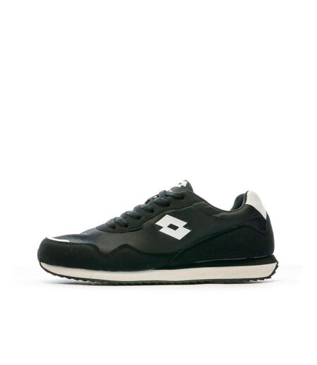 Baskets noir homme lotto twenty 2