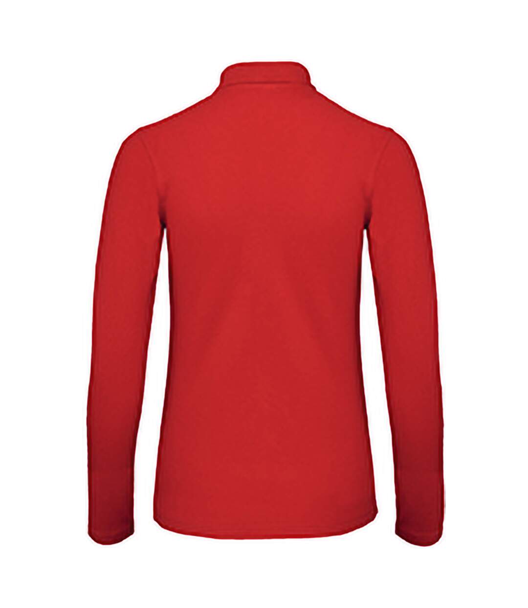 Polo id.001 femme rouge B&C