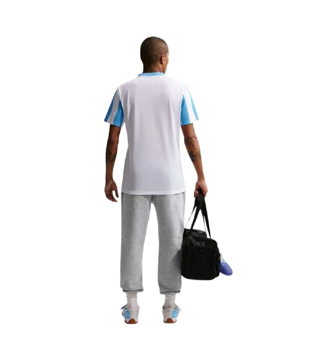 Pantalon De Jogging Park Homme Gris Clair Nike-3