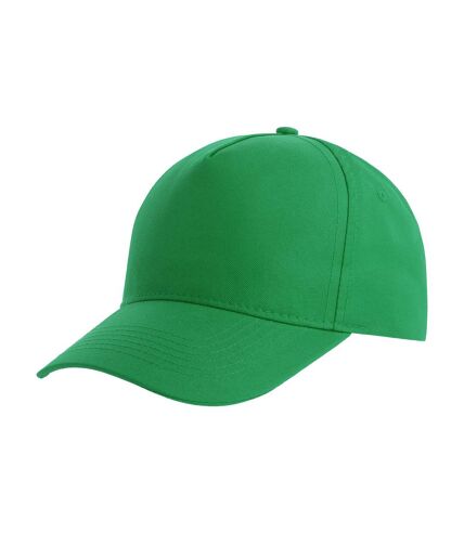 Atlantis Recy Five Recycled Polyester Baseball Cap (Green) - UTAB553