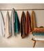 Gant de toilette NATURAL STRIPES-2