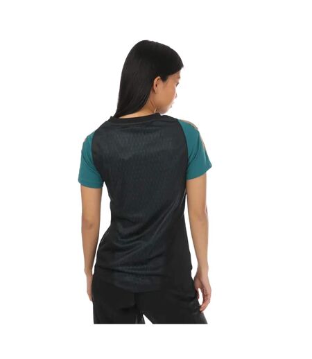 Womens/ladies germany tiro 23 pro jersey black Adidas