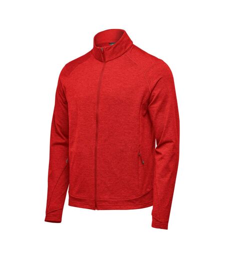 Veste Performance Treeline Homme Rouge Vif Stormtech