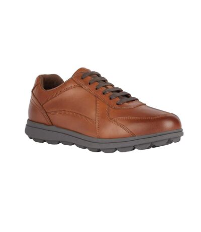Chaussures U Spherica Ec12 Homme Cognac Geox