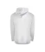 Womens/ladies Love Bold Logo Hoodie White Love Moschino-2