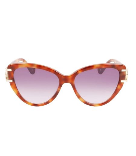 LNV643S women's sunglasses