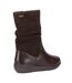 Bottes Mi-hautes Starling Femme Marron Fleet & Foster-2