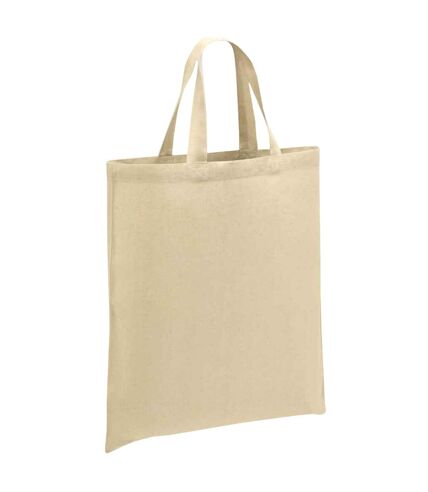 Sac de courses taille unique beige pâle Brand Lab