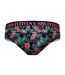 Lot de 3 culottes femme Tropical Flower Freegun