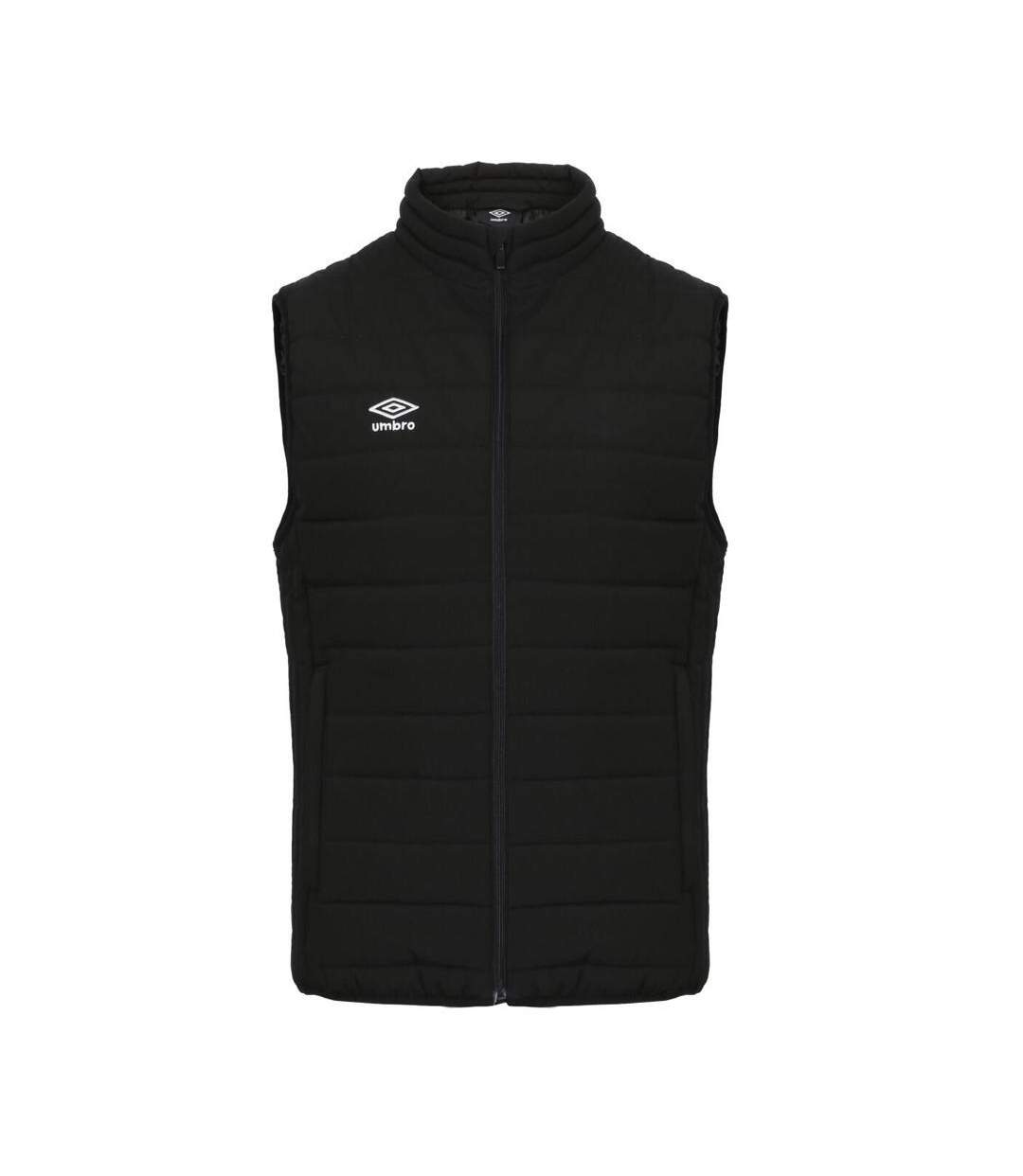 Doudoune sans manche Noir Homme Umbro Doud - L-1