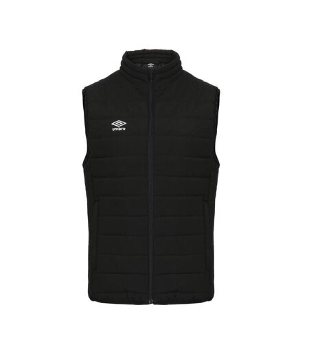 Doudoune sans manche Noir Homme Umbro Doud - XXL