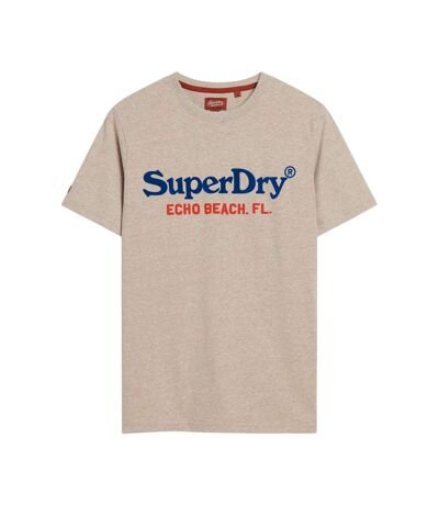 Tee Shirt Superdry Venue Duo Logo