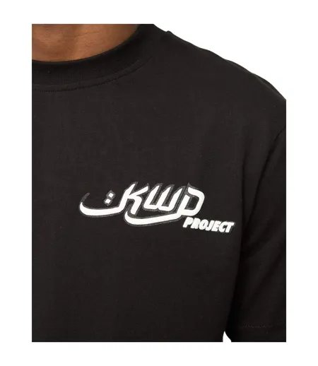 Mens Phopier T-shirt Black Kings Will Dream