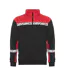 Sweat Progression Homme Noir Rouge Projob-1