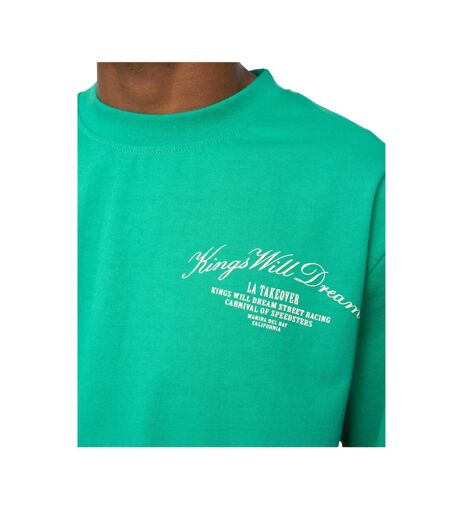 T-shirt Arch Homme Vert Kings Will Dream
