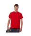 T-shirt Perfect Pro Homme Rouge B&C-1