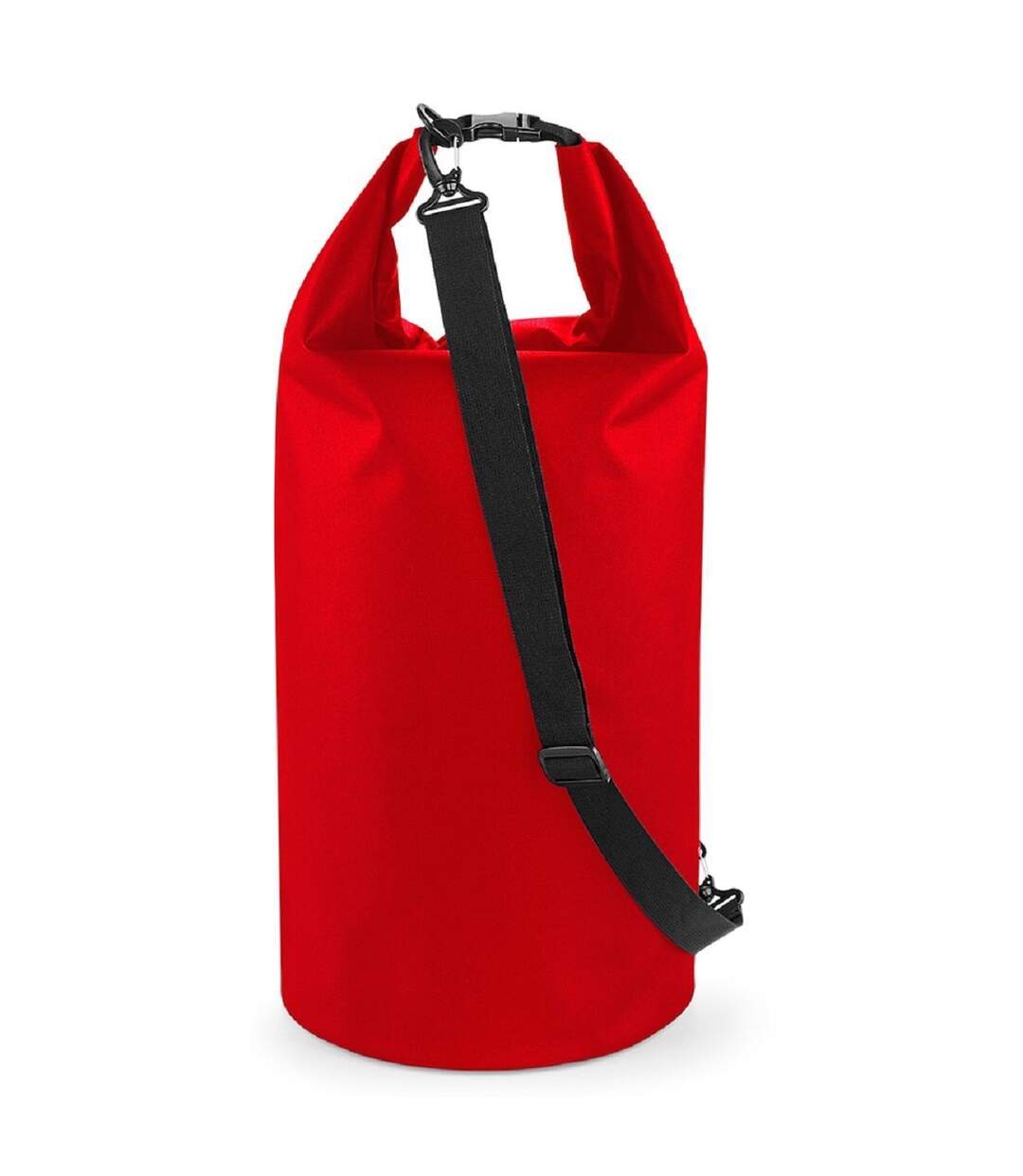 Sac tube étanche 40 litres - QX640 - rouge