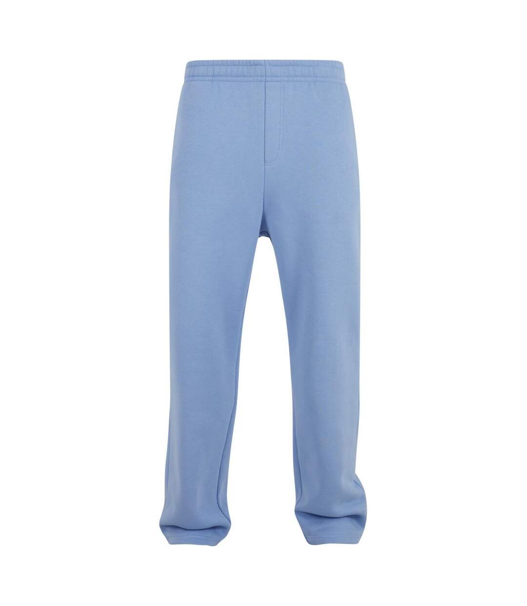 Bas De Jogging Molletonné Pour Hommes Bleu Poudré Build Your Brand-2
