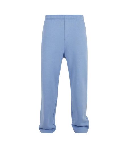 Bas De Jogging Molletonné Pour Hommes Bleu Poudré Build Your Brand