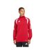 Haut Entraînement Tiro Homme Rouge Adidas-1