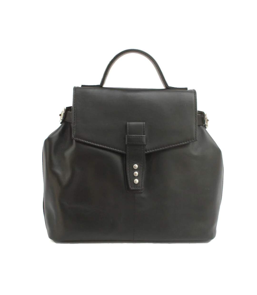 Sac à main noa femme taille unique noir Eastern Counties Leather-1