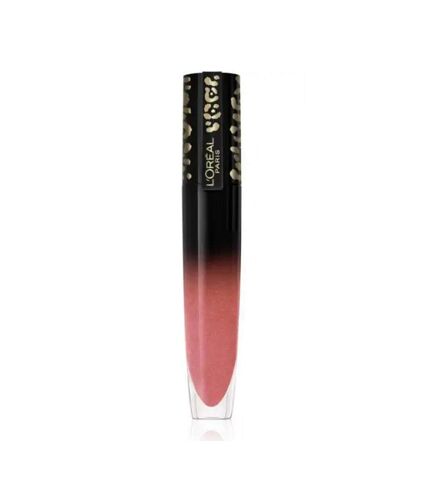 Rouge à Lèvres L'Oréal Paris Brilliant Signature Wild Nudes N°320 - Taille unique