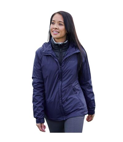 Veste Imperméable Torrent Femme Bleu Mountain Warehouse