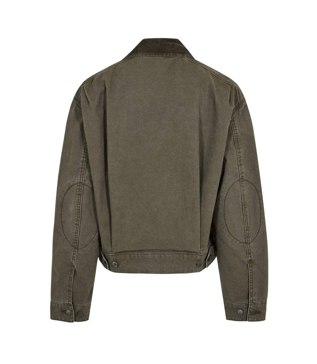 Veste Décontracté Motif/style Délavé Strafford Femme Vert De Gris Timberland-3