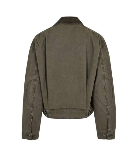 Veste Décontracté Motif/style Délavé Strafford Femme Vert De Gris Timberland