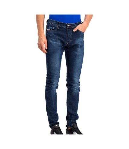 Jean Slim Bleu Délavé Homme Diesel Tepphar - W27-L32