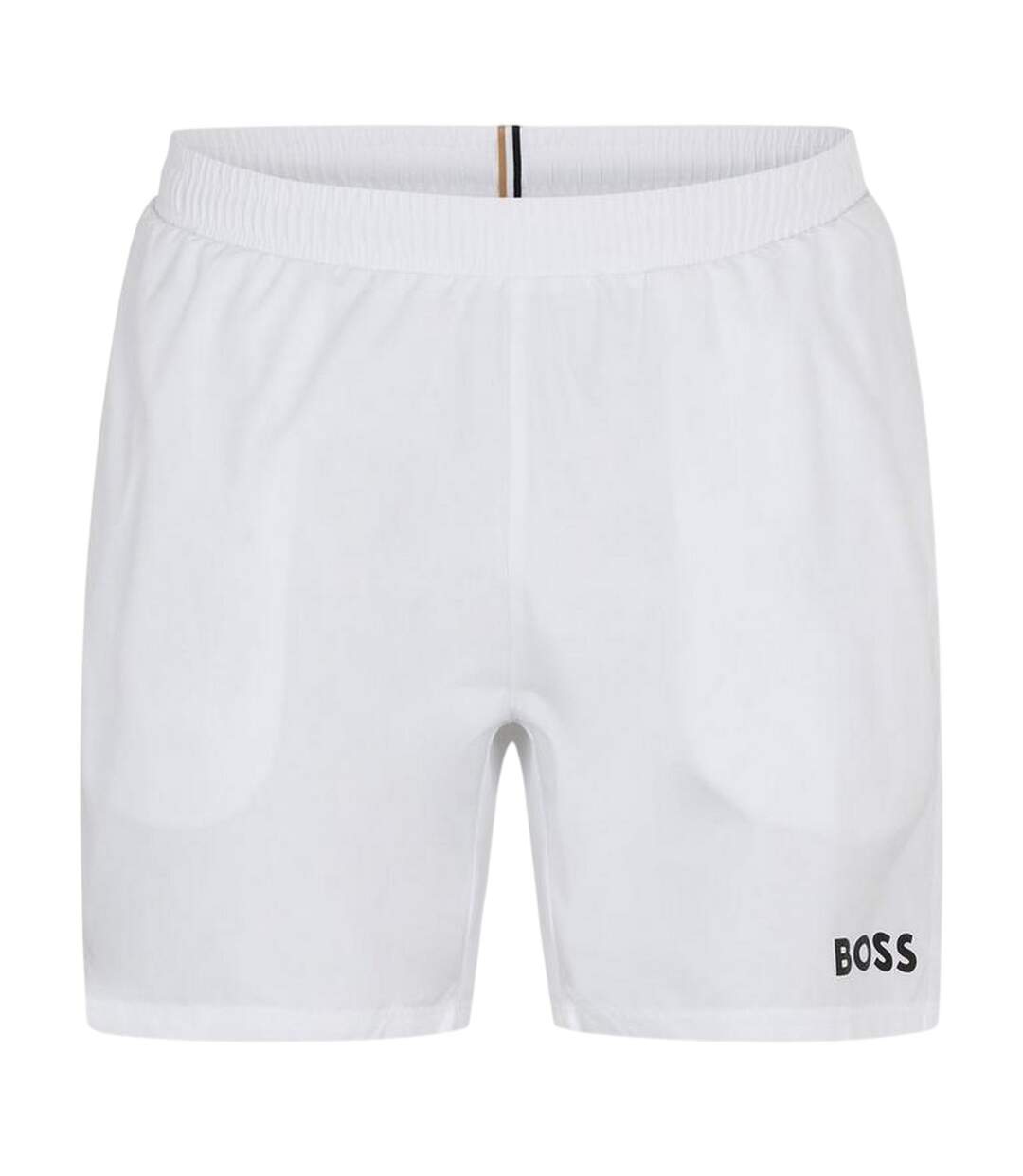Short De Bain Dolphin Homme Blanc Boss-1