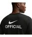 T-shirt Motif/style Swoosh Sportswear Homme Noir Nike-3