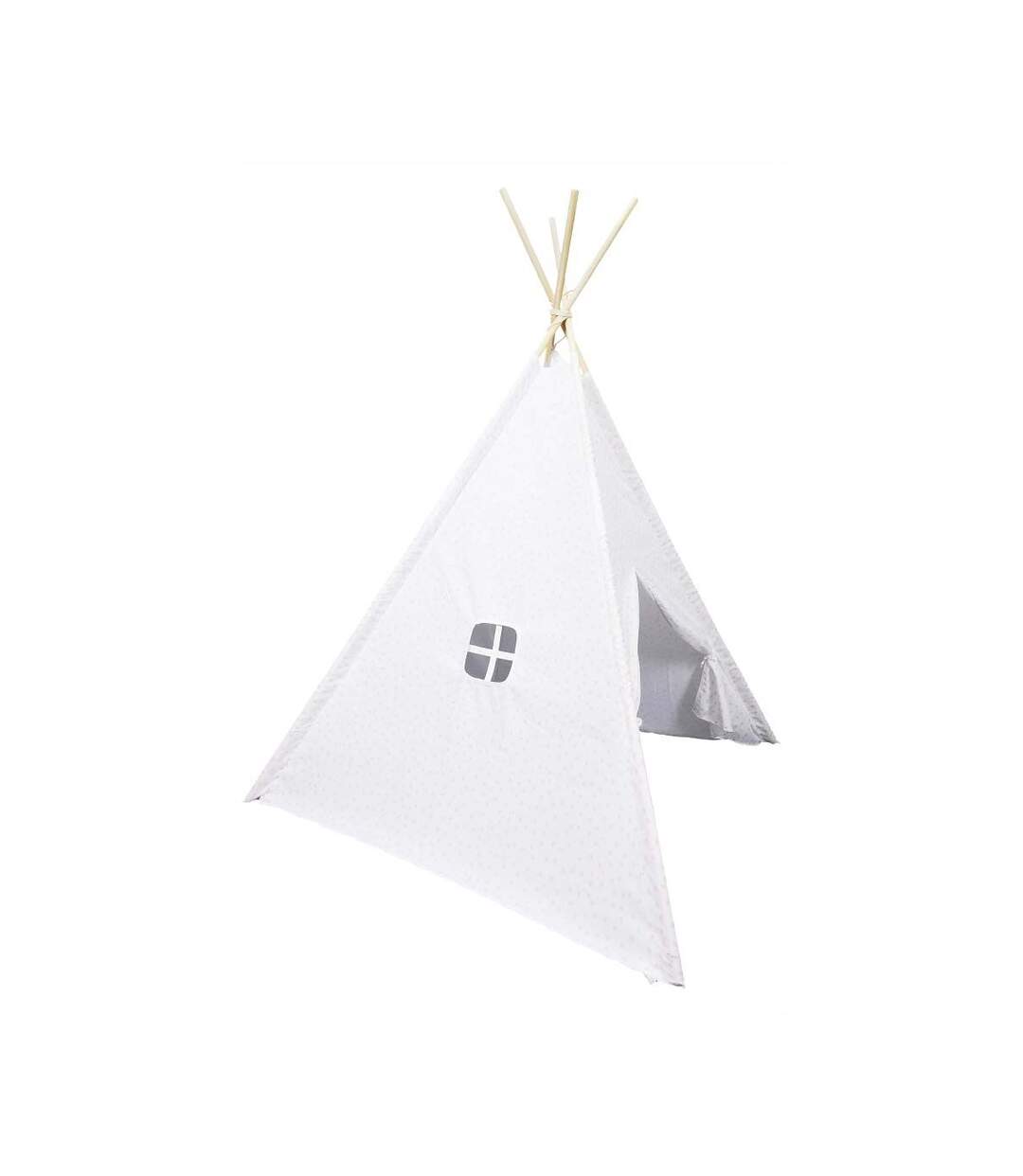 Tipi enfant en tissu 160 cm Little house-1