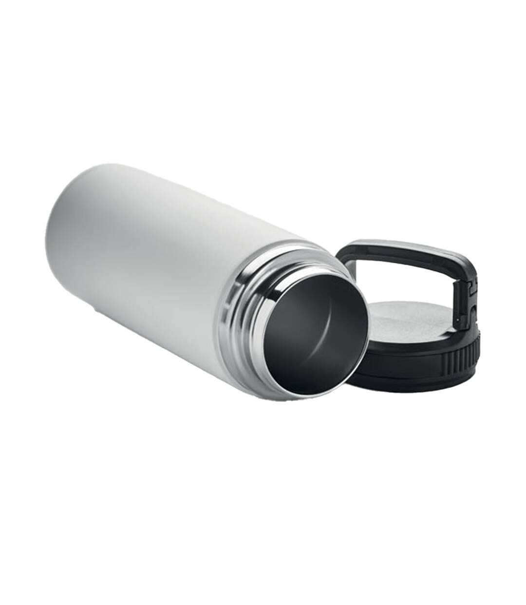 Cleo double wall 500ml flask one size white MidOcean-2