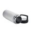 Cleo double wall 500ml flask one size white MidOcean-2