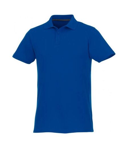 Elevate Mens Helios Short Sleeve Polo Shirt (Blue) - UTPF3352
