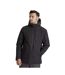 Mens Expert Thermic Insulated Jacket Black Craghoppers-1