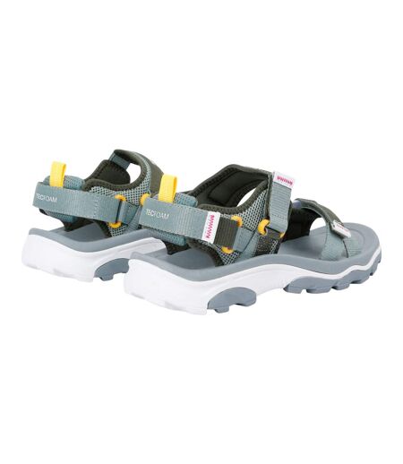 Womens/ladies Blaze Sandals Glacier Green Regatta