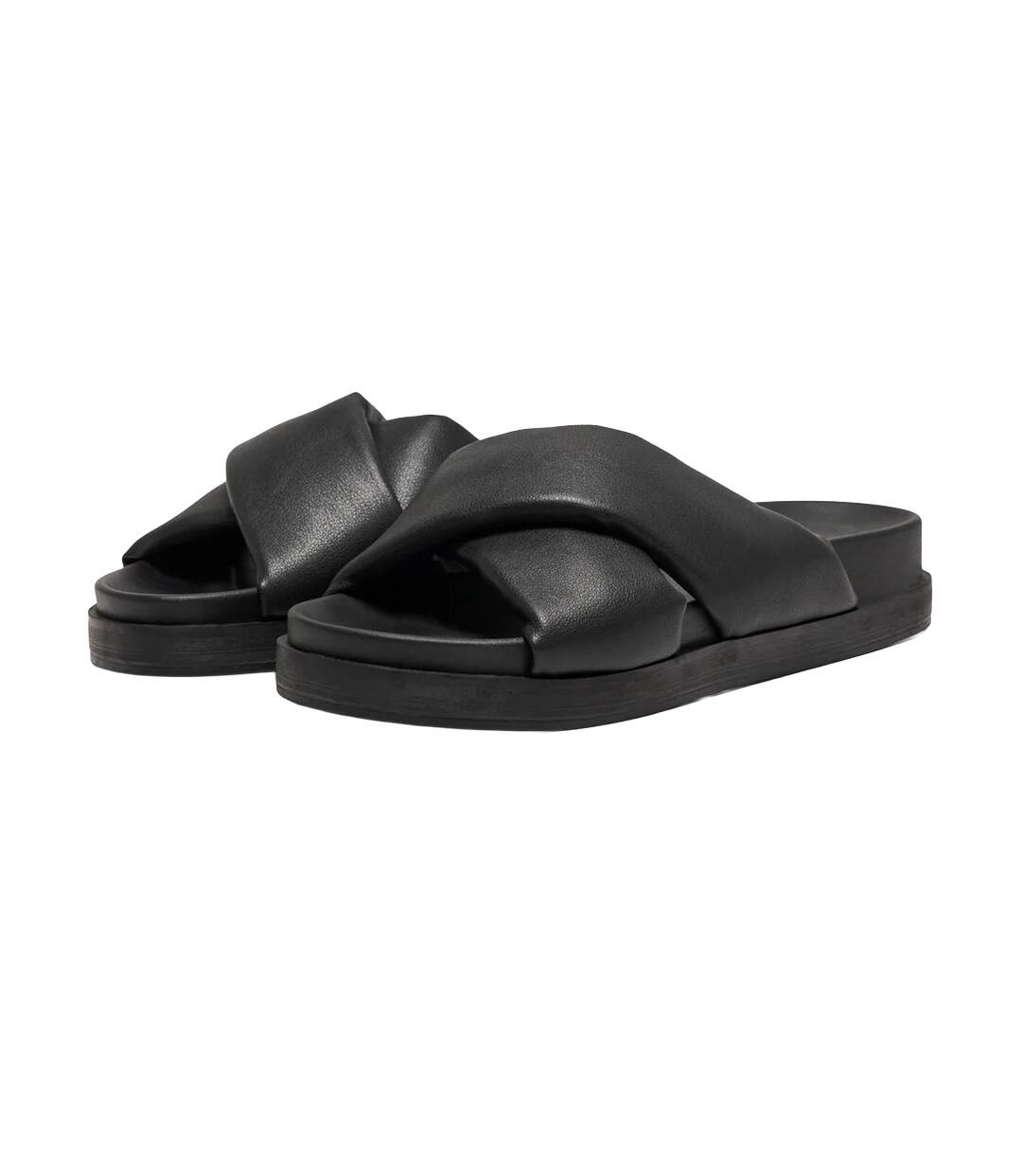 Sandales onlminnie femme noir Only-1