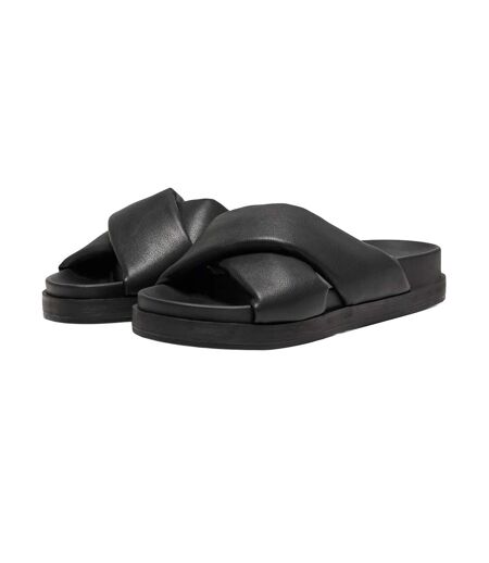 Sandales onlminnie femme noir Only