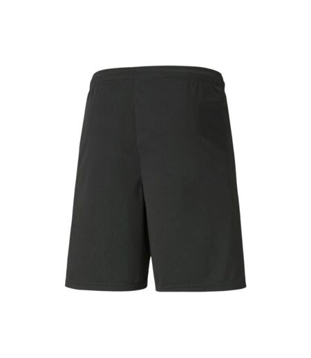Short Teamliga Homme Noir Puma