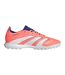Mens Predator League Two Tone Football Boots Orange White Adidas-1