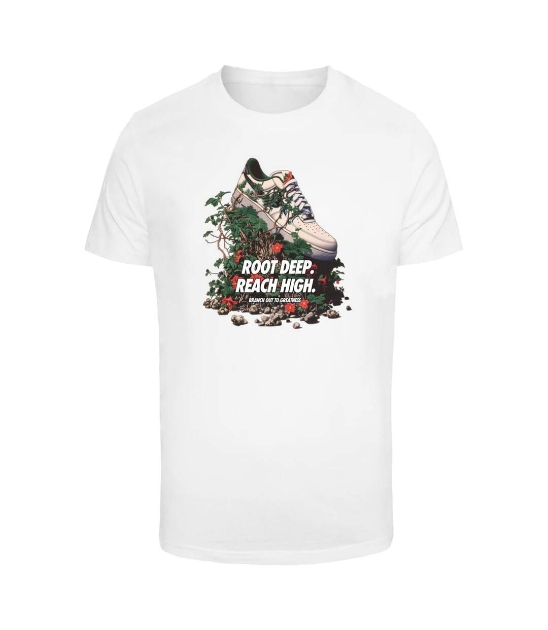 Blanc Mister Tee-2