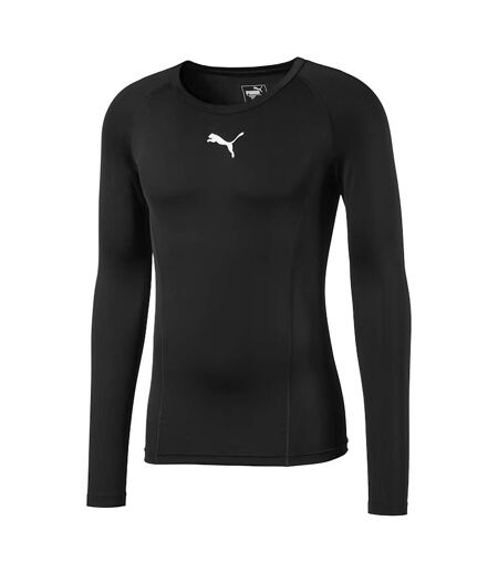 Haut Thermique Liga Homme Noir Puma