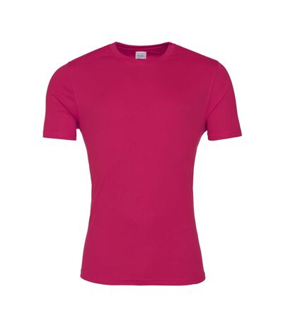 AWDis Just Cool - T-shirt sport - Homme (Rose) - UTRW5357
