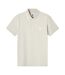 Mens Collared Polo Shirt Greystone Pretty Green-2