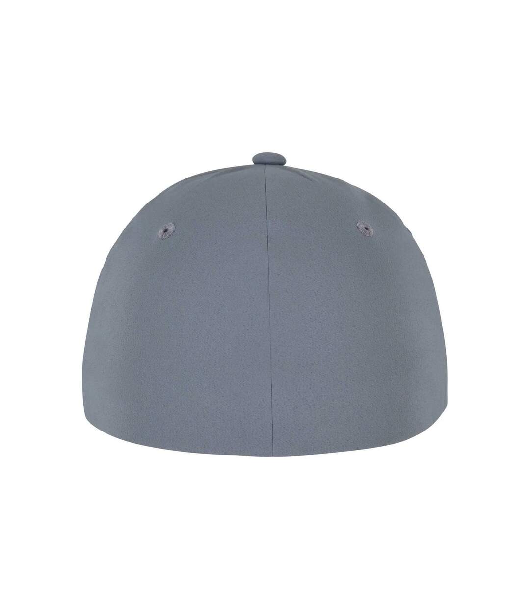 Flexfit casquette imperméable adulte unisexe gris pierre Yupoong-2