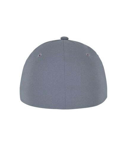 Flexfit casquette imperméable adulte unisexe gris pierre Yupoong