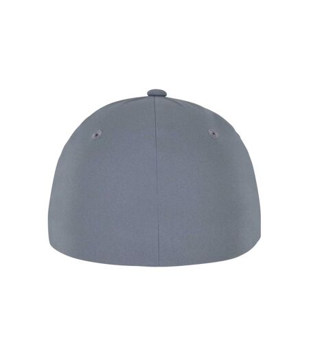 Flexfit unisex delta waterproof cap stone grey Yupoong