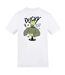 Unisex Adult Ducky T-shirt White Toy Story-1